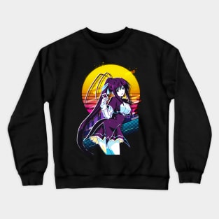 Issei Hyoudou's Journey High School DxD Adventure Tee Crewneck Sweatshirt